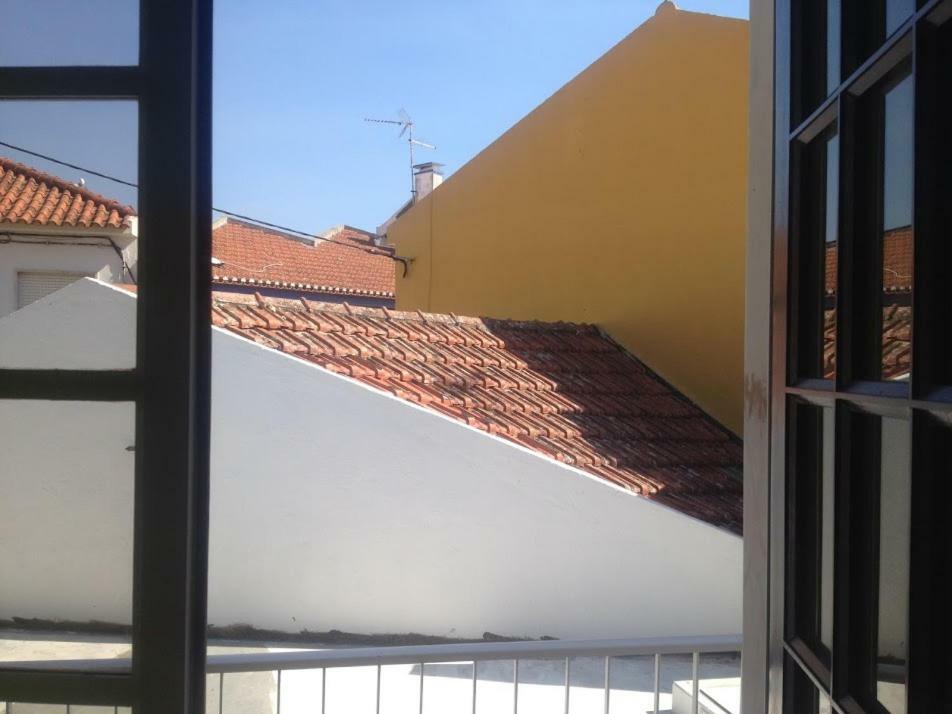 Apartamento Casa Do Rochedo Ribamar  Exterior foto